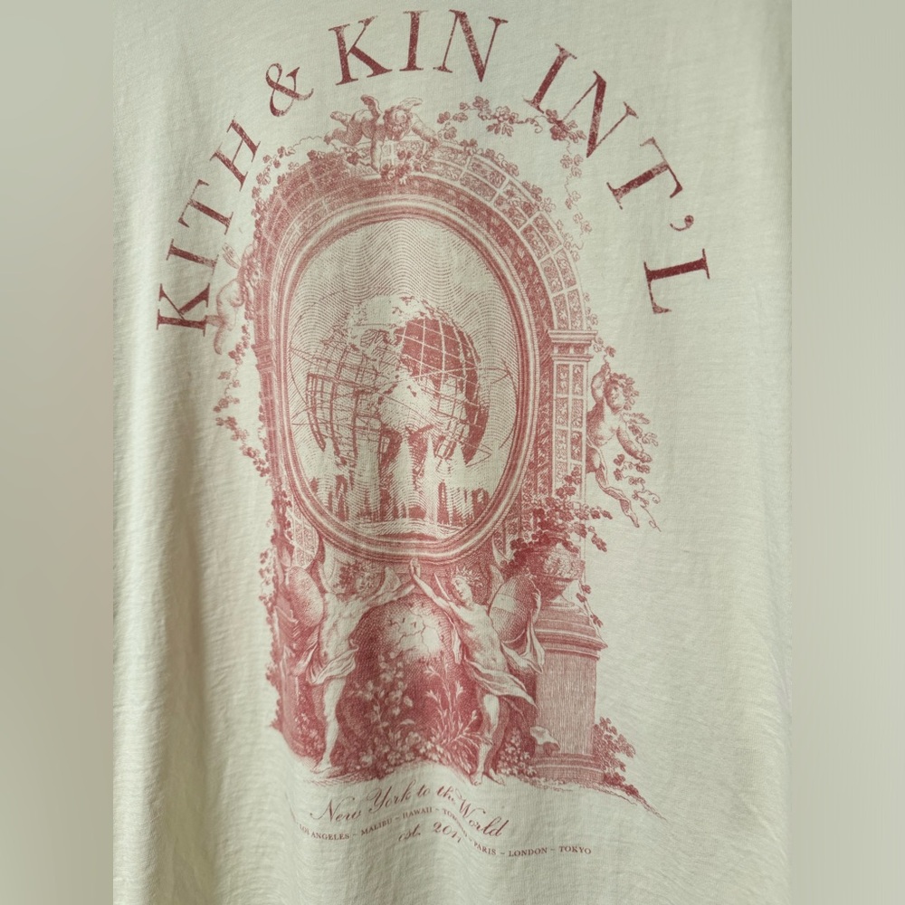 Kith & Kin Exclusive Tee - Picture 5 of 5